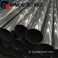 316L 316 Pipe sem costura